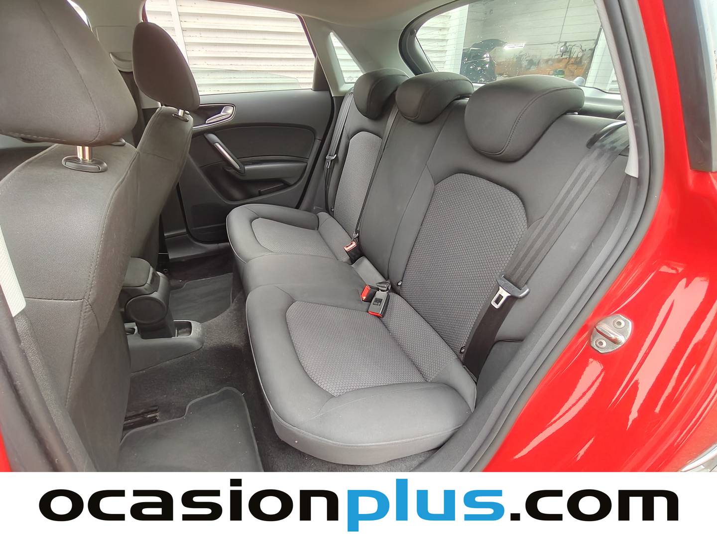 Foto asientos traseros Audi A1 Audi A1 Sportback Adrenalin 1.0 TFSI (95 CV) Pack S-Line