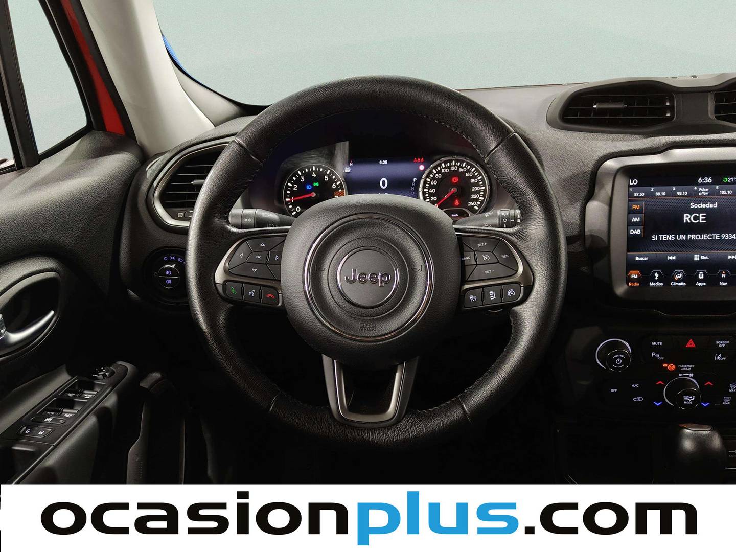Jeep Renegade Jeep Renegade 1.3G Limited 4x2 DDCT (150 CV) de ocasión