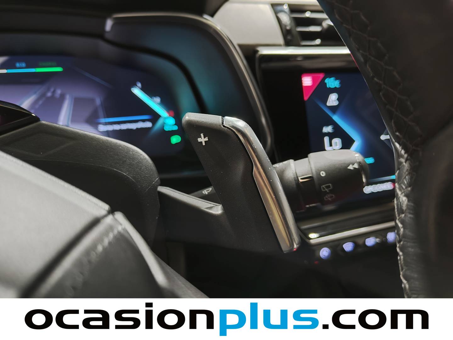 Foto DS DS 7 Crossback E-Tense DS DS7 Crossback E-Tense 225 Grand Chic Auto  (225 CV)