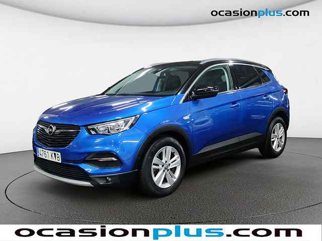 Opel Grandland x Segunda Mano Ourense