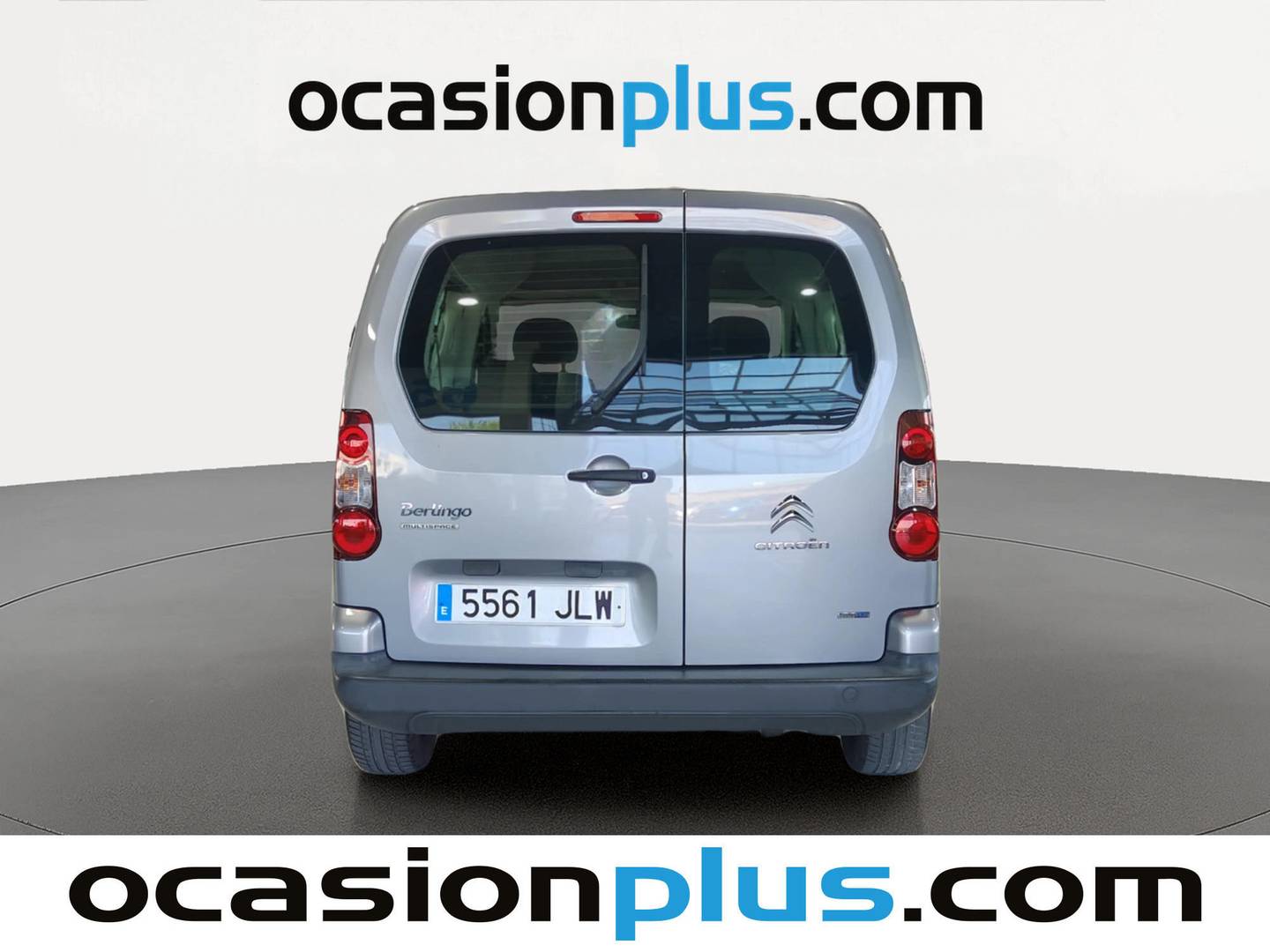 Citroën Berlingo Citroën Berlingo Combi BlueHDi 100 Multispace Live Edition 74 kW (100 CV) barato