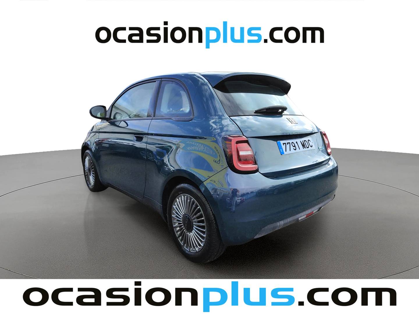 Foto Fiat 500 Fiat 500 Electrico Electrico 500 Icon Hb 320km (118 CV)