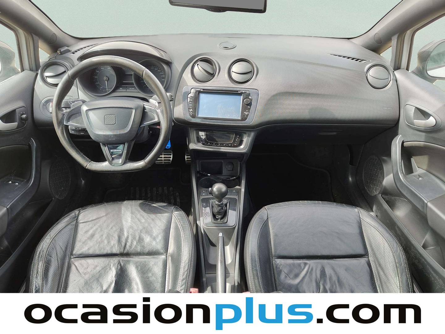 Seat Ibiza Seat Ibiza SC SC 1.4 TSI Cupra DSG (180 CV) de ocasión