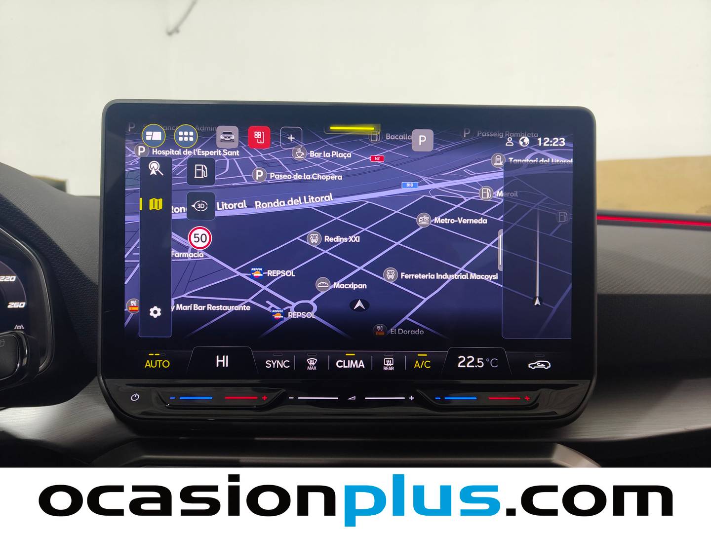 Foto Seat León SEAT León 1.5 TSI S&S FR Special Edition (150 CV)