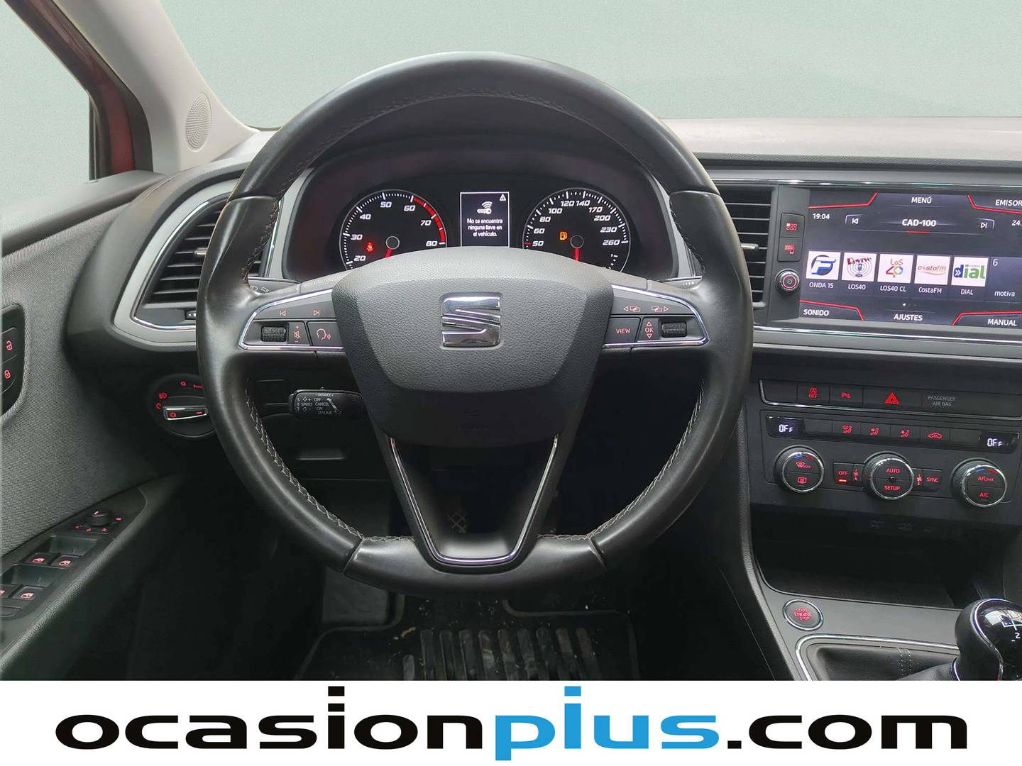 Seat León Seat León 1.5 TSI S&S Style Visio Edition (130 CV) seminuevo