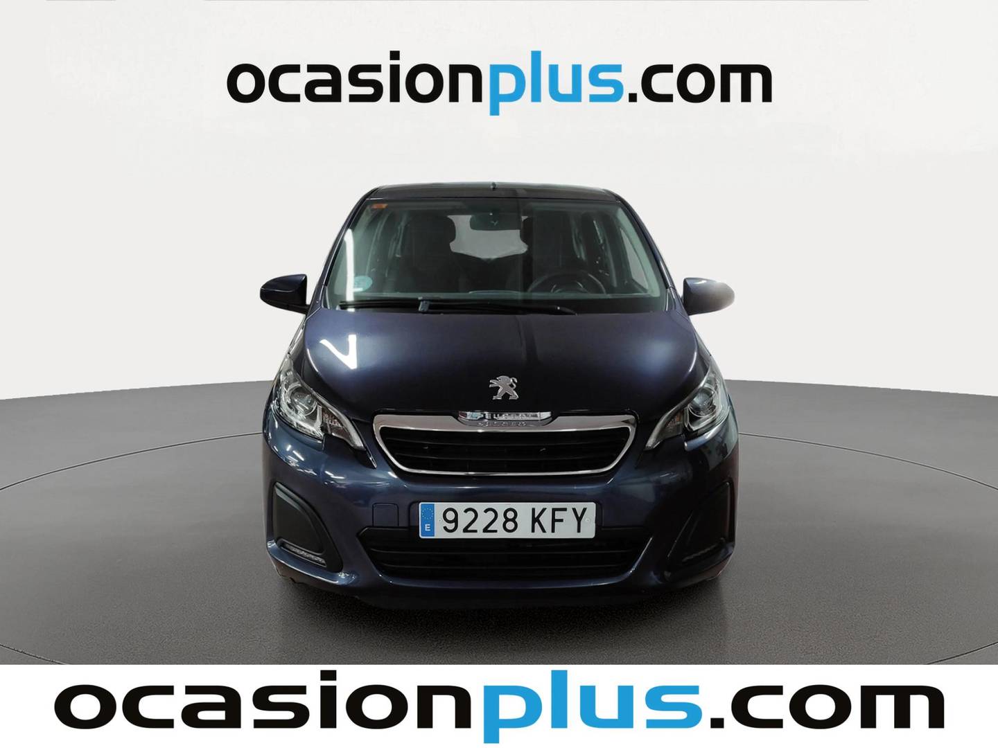 Peugeot 108 Peugeot 108 1.2 PureTech (82 CV) 82cv