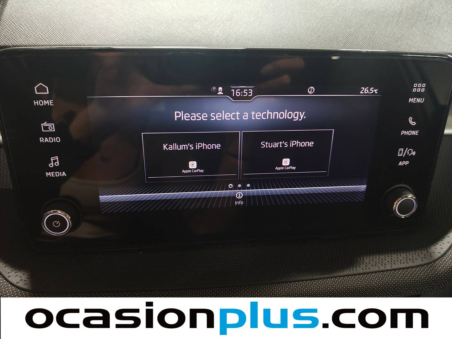 Extras y acabados del Skoda Fabia Skoda Fabia 1.0 TSI Selection (95 CV)