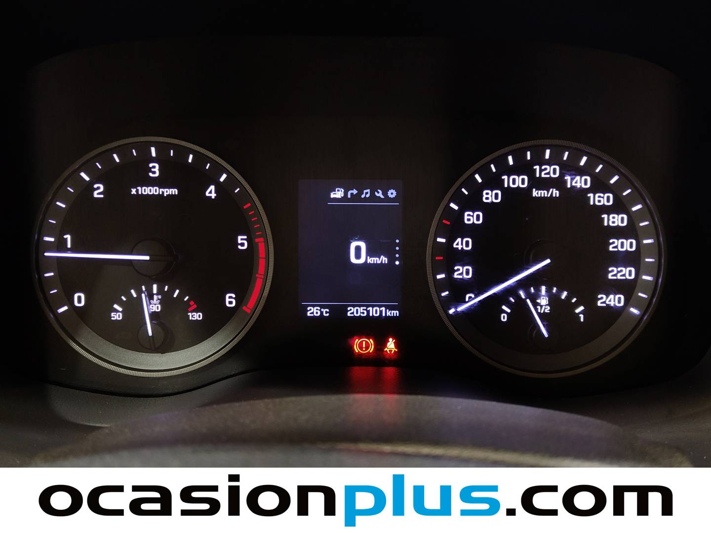 Hyundai Tucson Hyundai Tucson 1.7 CRDI BlueDrive Link Sky 4x2 (115 CV) 2018