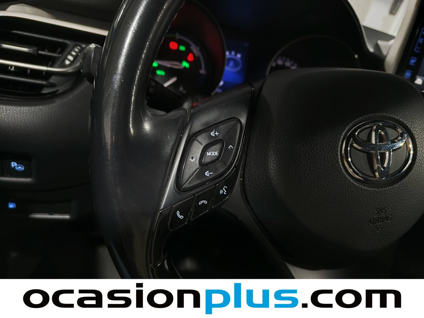 Toyota C-HR Toyota C-HR 1.8 125H Advance (122 CV) seminuevo