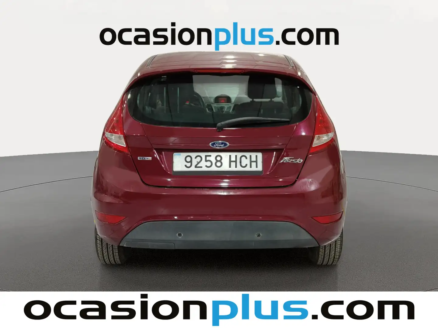Foto Ford Fiesta Ford Fiesta 1.6 TDCI Trend (95 CV)
