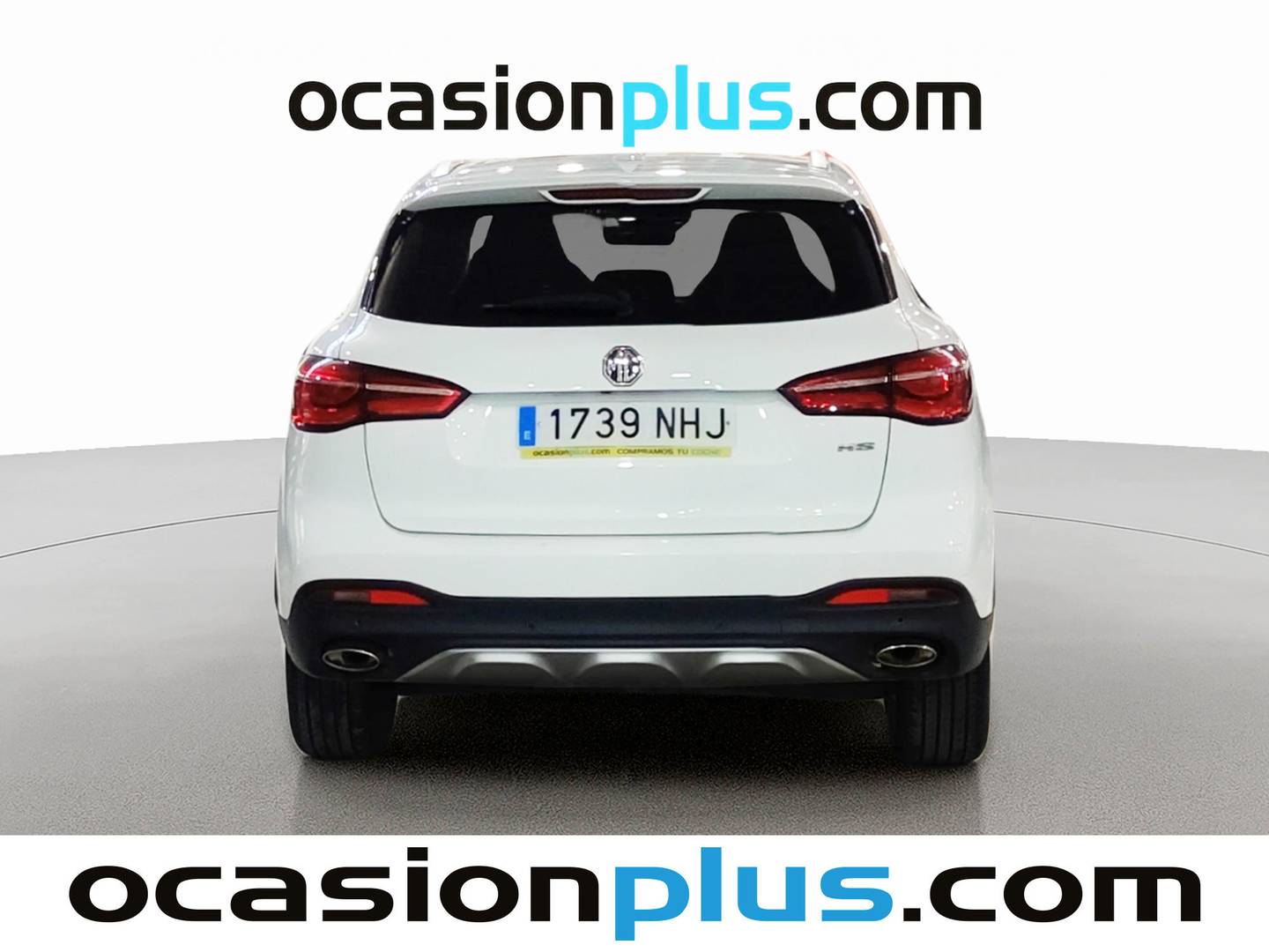 Foto MG HS MG HS 1.5 Turbo GDI Luxury DCT (162 CV)