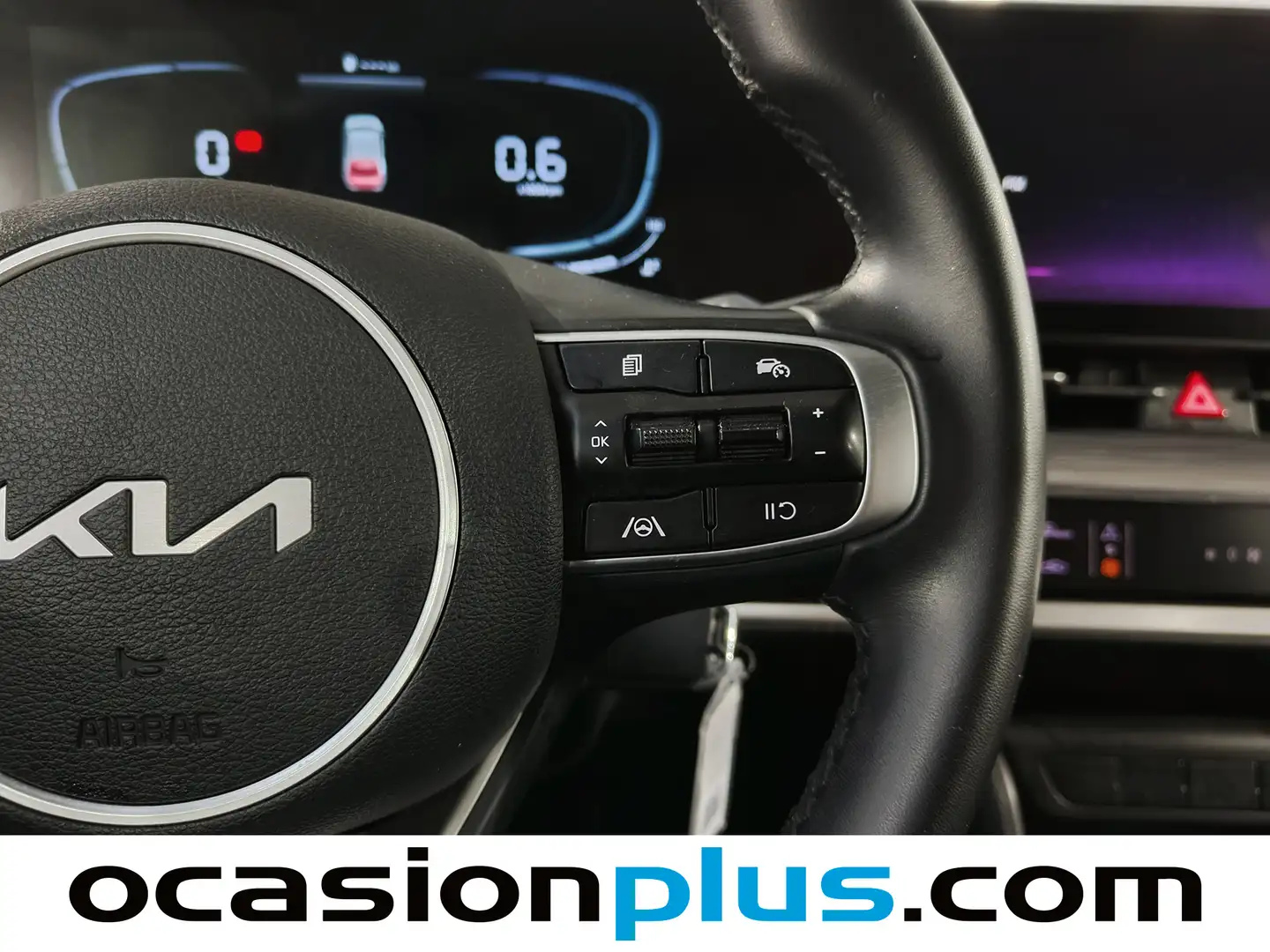 Foto KIA Sportage Kia Sportage 1.6 T-GDi MHEV Drive 4x2 (160 CV)