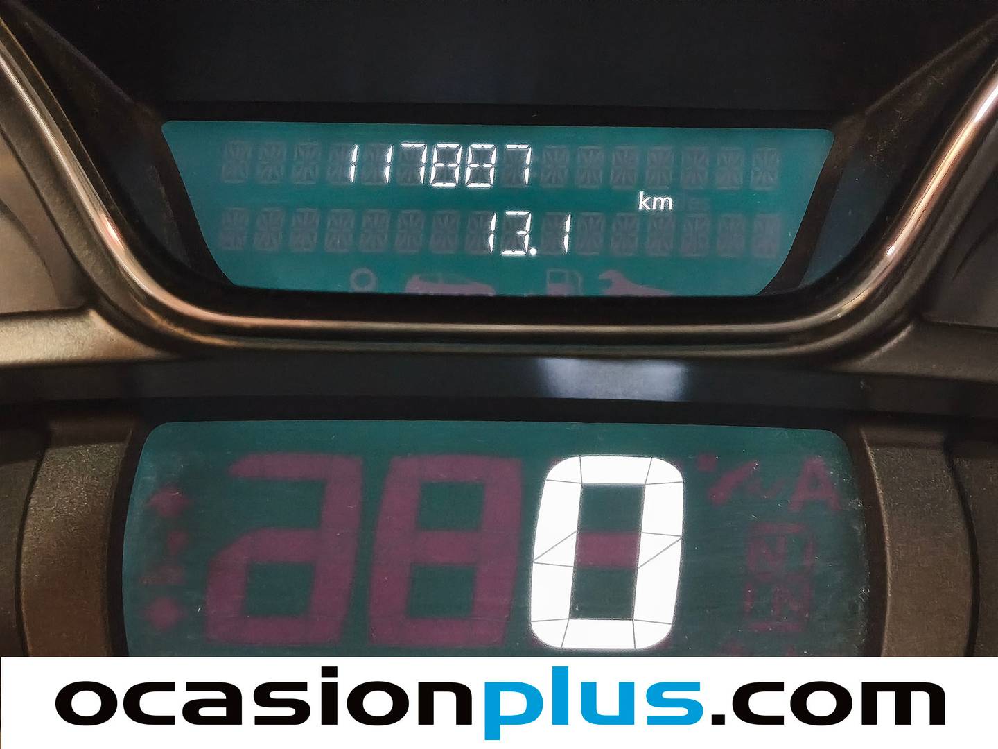 Renault Captur Renault Captur Intens Energy S&S dCi (90 CV) seminuevo
