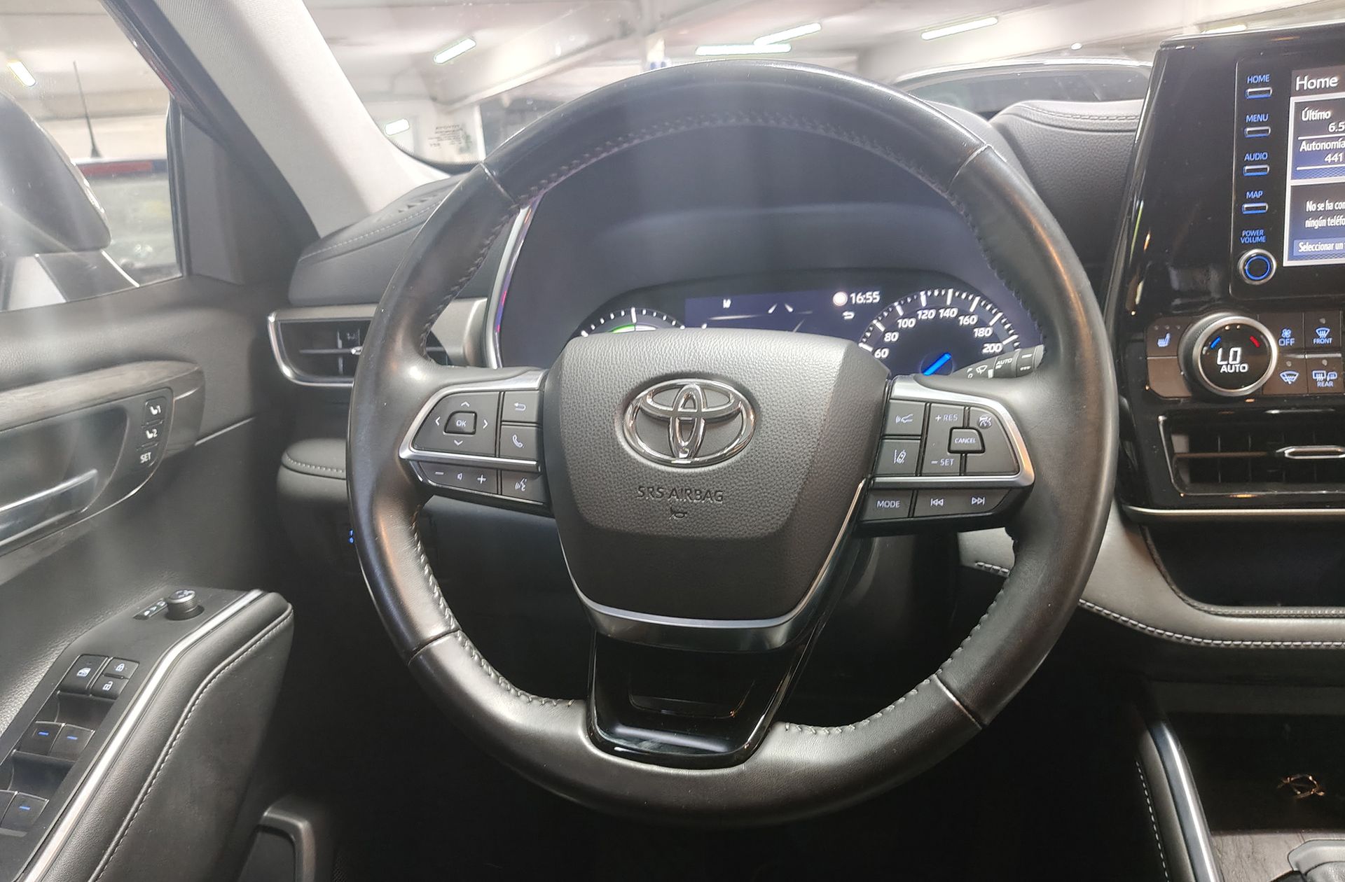 Toyota Highlander 2.5 Advance 7 plazas - foto 26