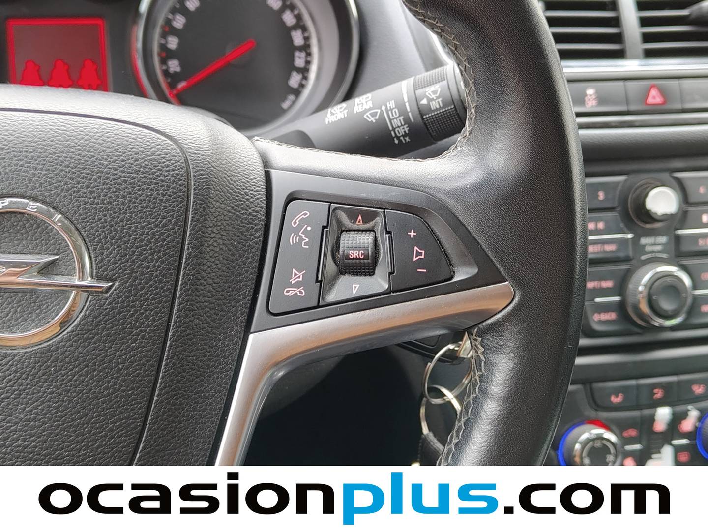 Foto Opel Mokka Opel Mokka 1.7 CDTi Excellence 4X2 Auto (130 CV)