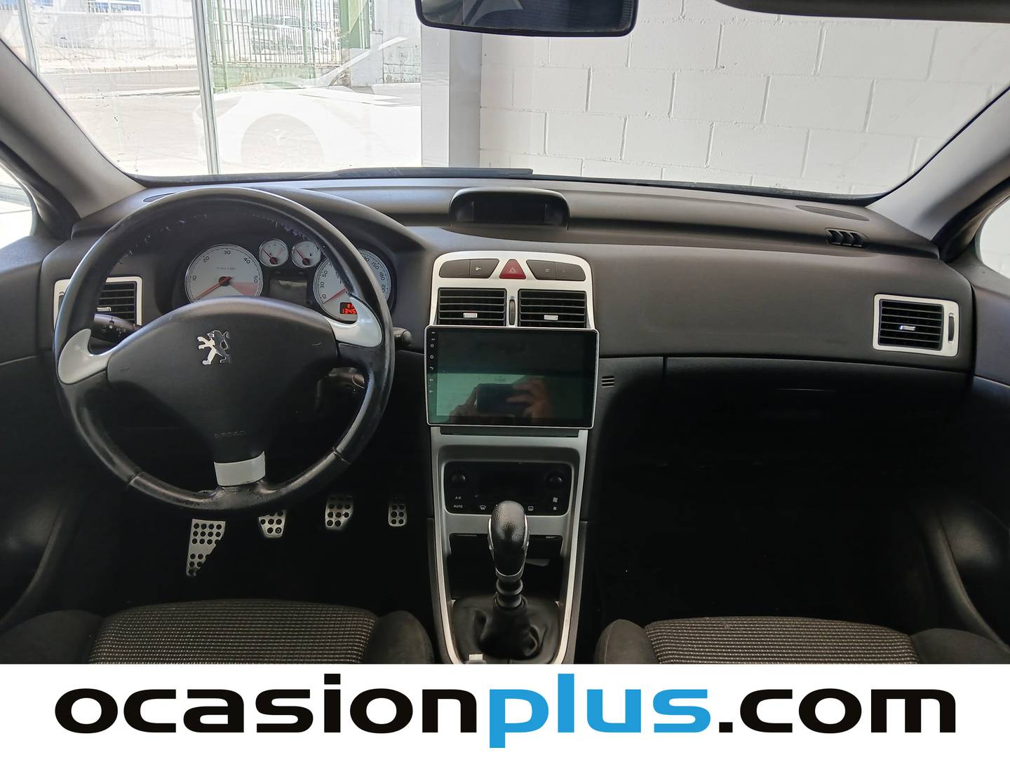 Foto Peugeot 307 Peugeot 307 CC 2.0 HDI cabrio  (136 CV)