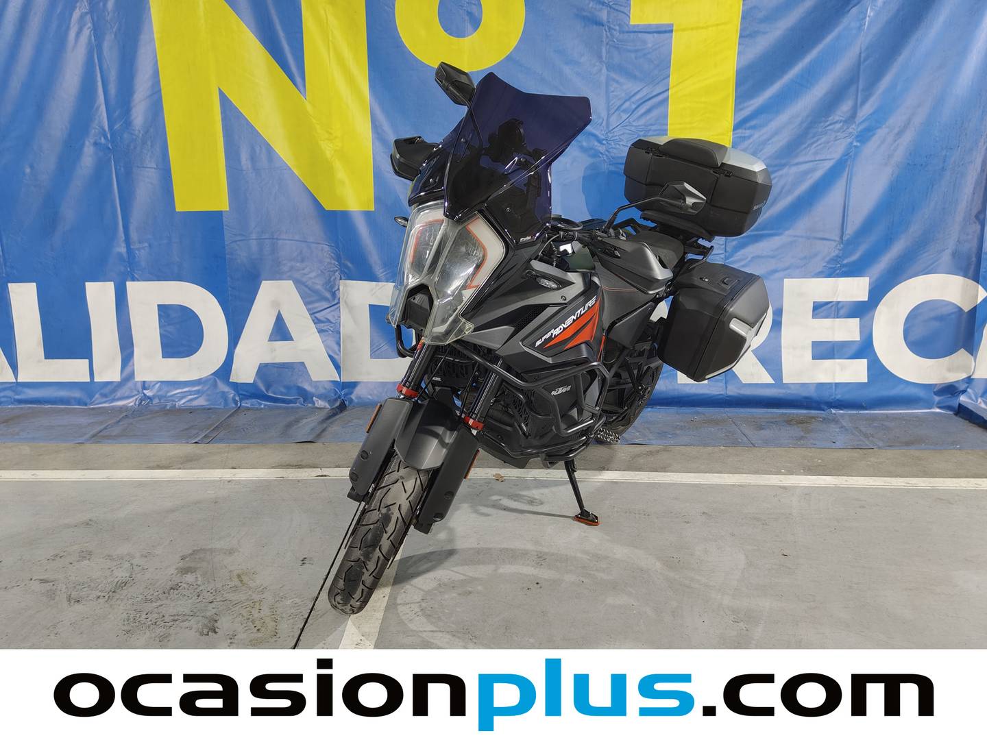 KTM Super Adventure S KTM Super Adventure S (160 CV) al mejor precio