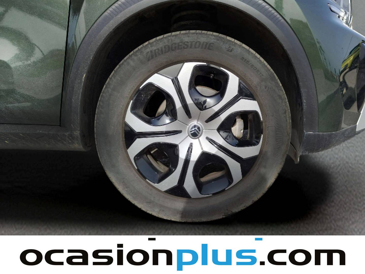 Citroën C3 Aircross Citroën C3 Aircross Hybrid 145 Plus e-DCS6 (145 CV) seminuevo