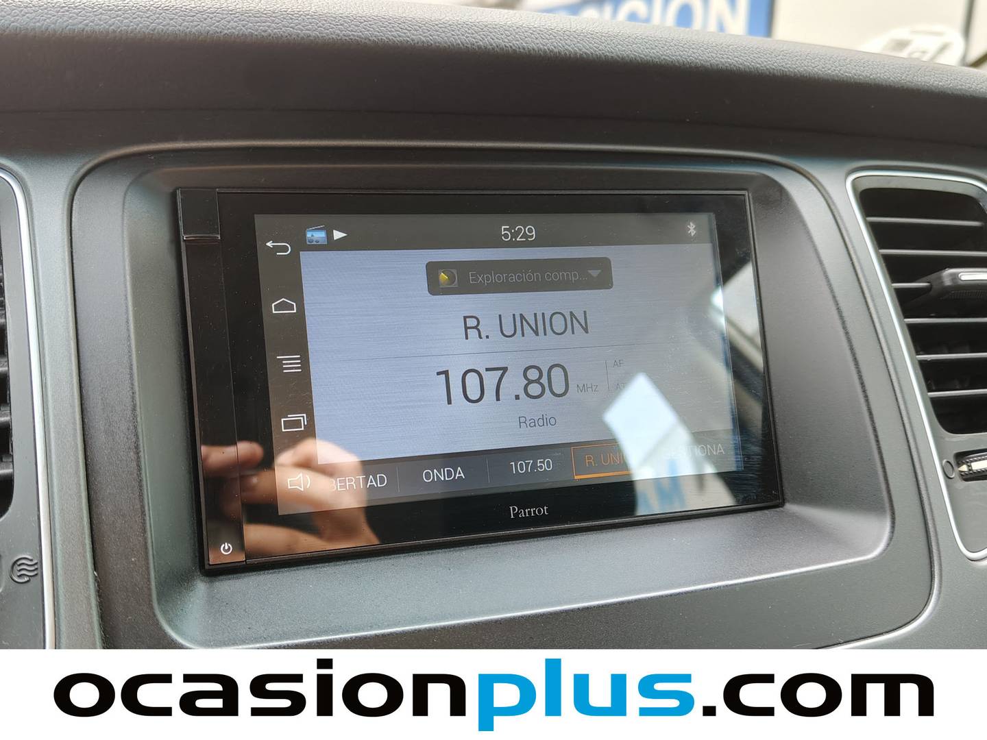 KIA Carens KIA Carens 1.7 CRDi VGT Concept Eco-Dynam (115 CV) 7 Plazas al mejor precio