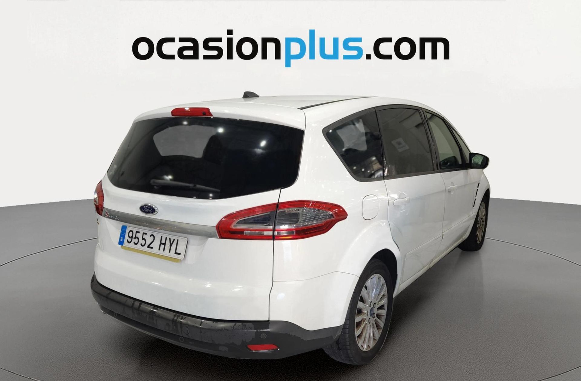 Ford S-Max 2.0 TDCi Limited Edition 7 plazas - foto 4