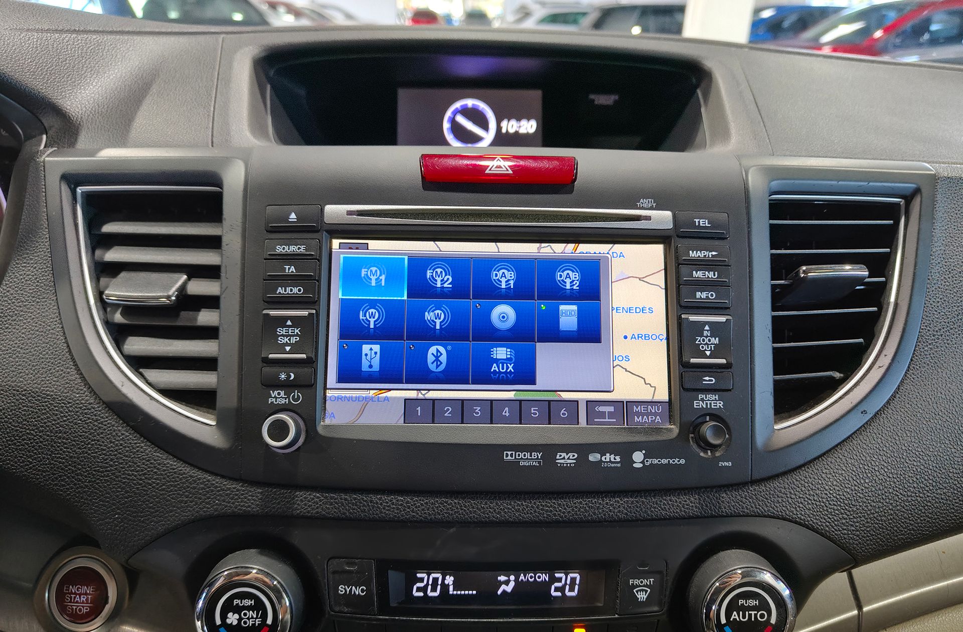 Honda CR-V 2.2 I-DTEC Luxury - foto 33