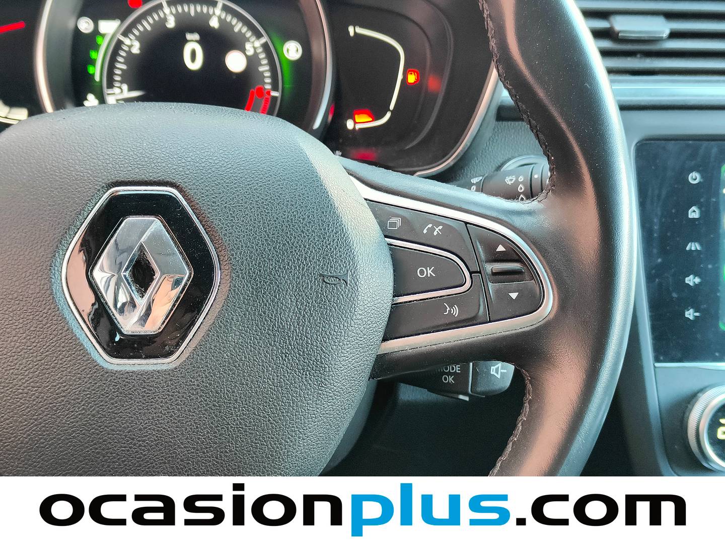 Foto Renault Kadjar Renault Kadjar Zen TCe (140 CV) GPF EDC