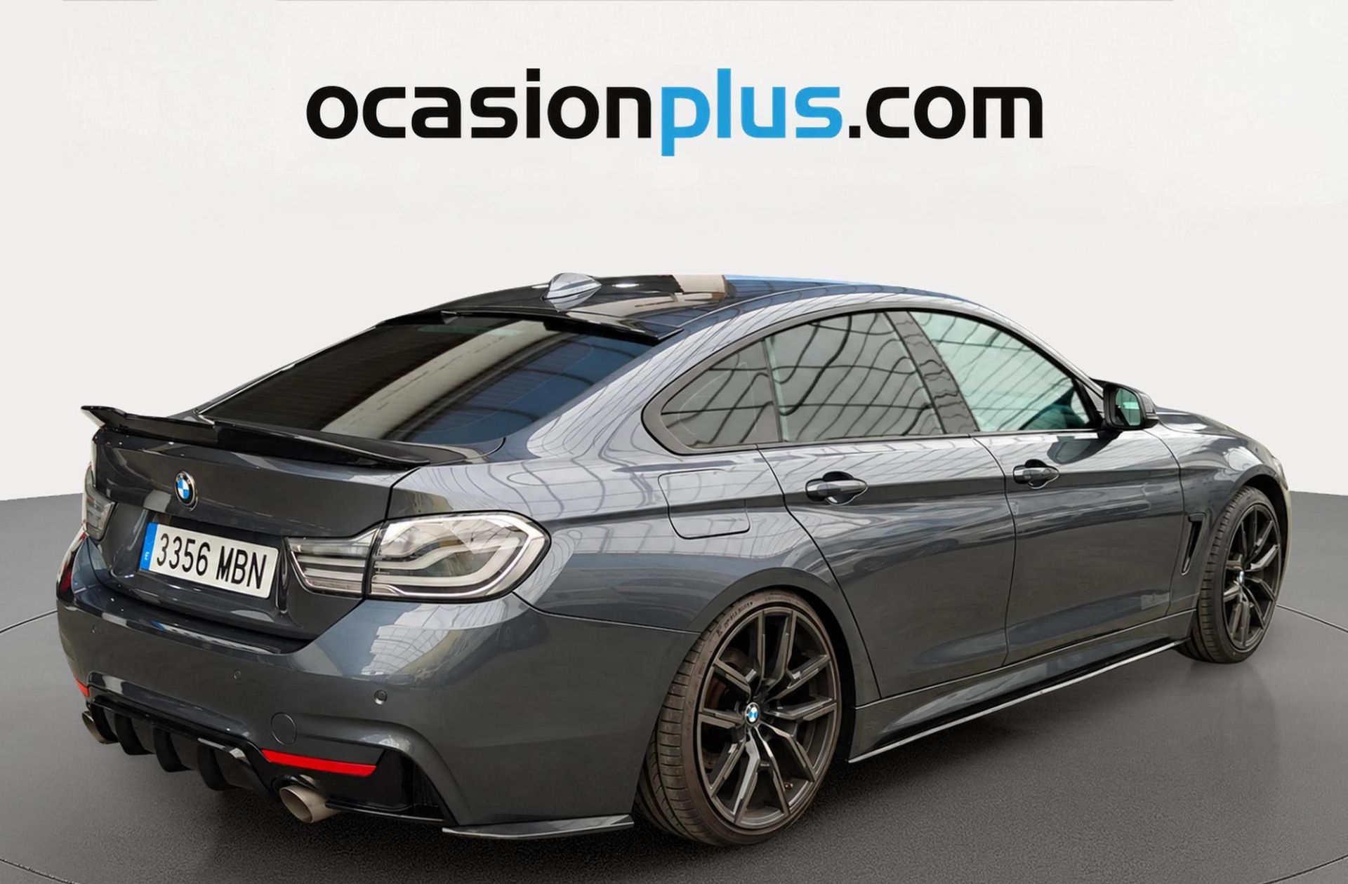 BMW Serie 4 418d Gran Coupe - foto 4