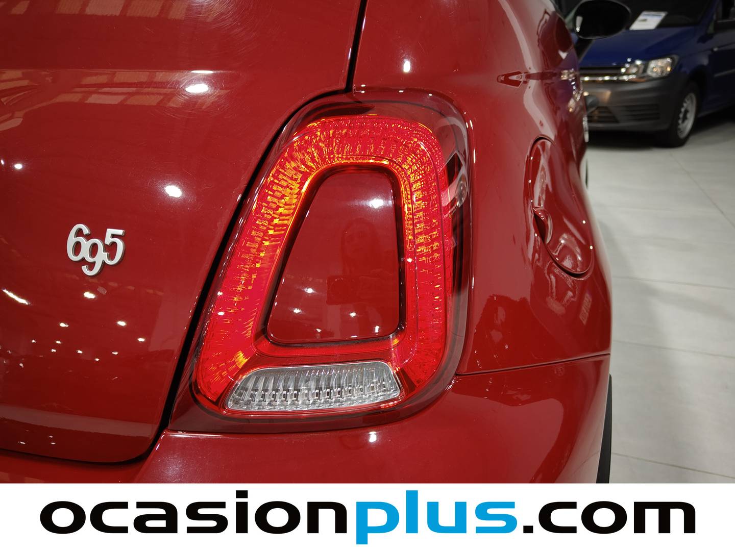 Foto Abarth 500 Abarth 500 1.4 16v T-Jet 695 (180 CV)