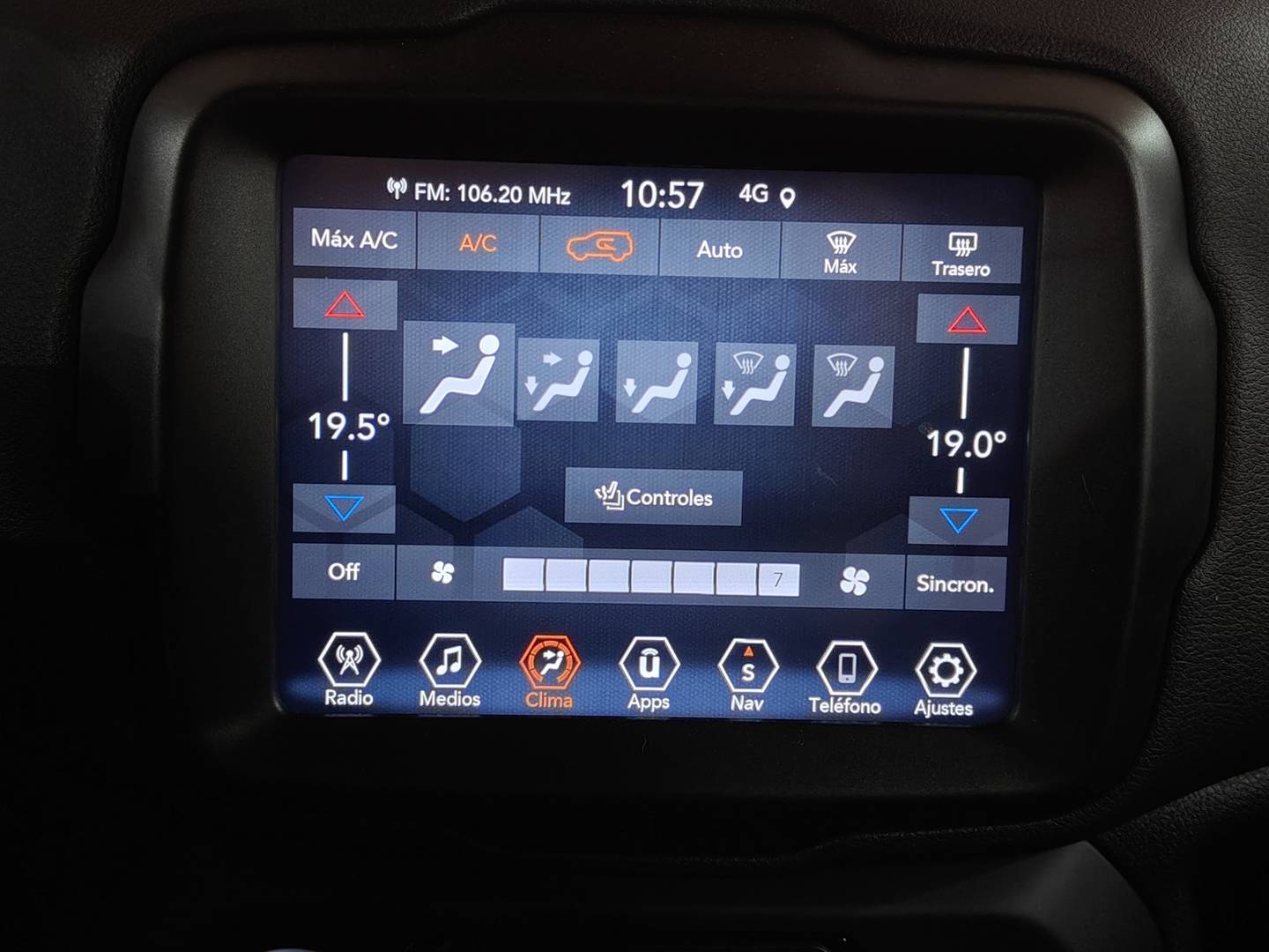 Jeep Renegade Jeep Renegade 1.3 PHEV Trailhawk AWD AT (240 CV) 240cv