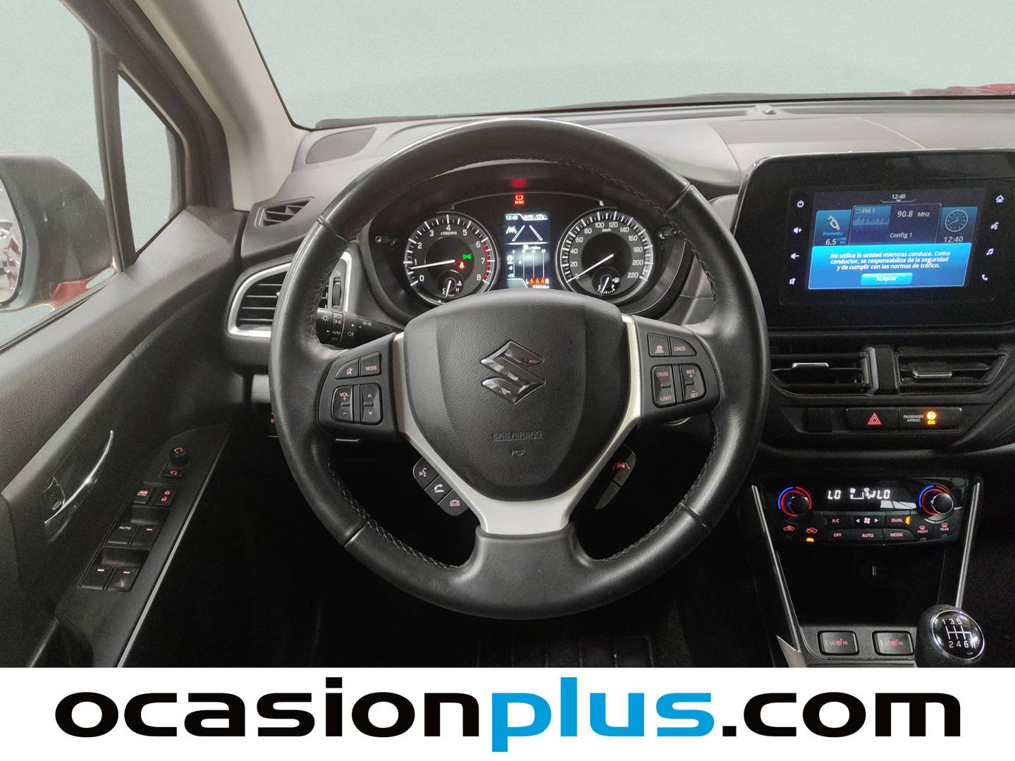 Foto Suzuki S-Cross Suzuki S-Cross 1.4T Mild Hybrid S2 4WD (129 CV)