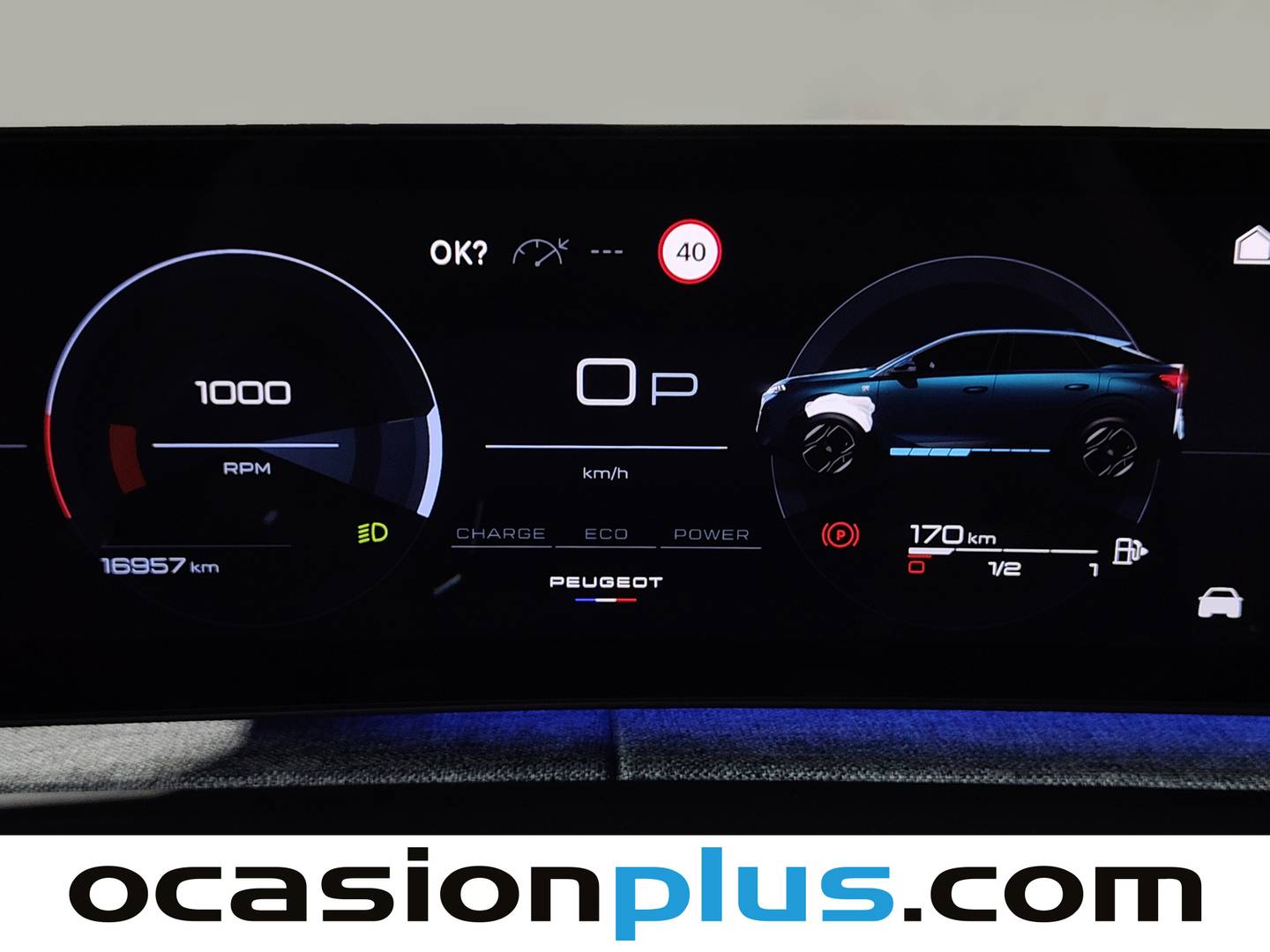 Peugeot 3008 Hybrid Peugeot 3008 Hybrid 145 Allure eDCS6 (145 CV) 145cv