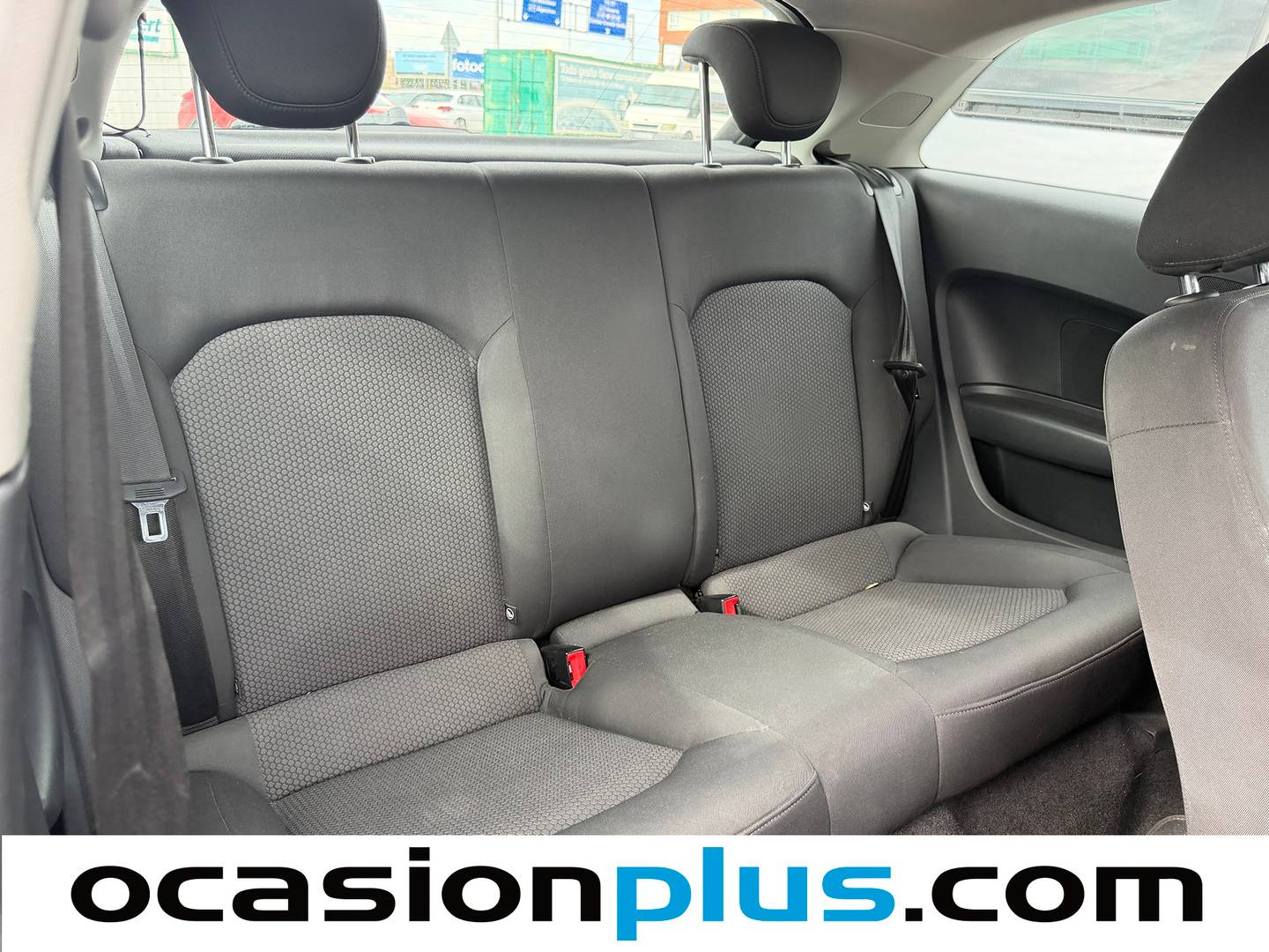 Foto asientos delanteros Audi A1 Audi A1 Adrenalin 1.0 TFSI (95 CV) Pack S-Line
