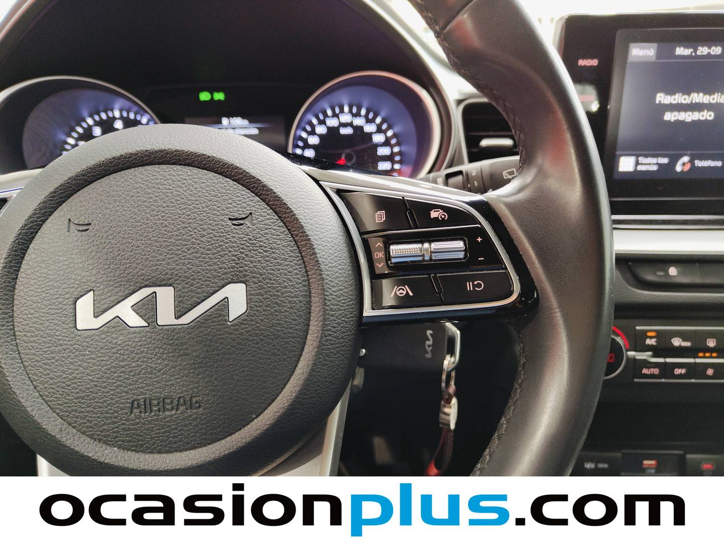 KIA XCeed KIA XCeed 1.0 T-GDi Drive (120 CV) al mejor precio