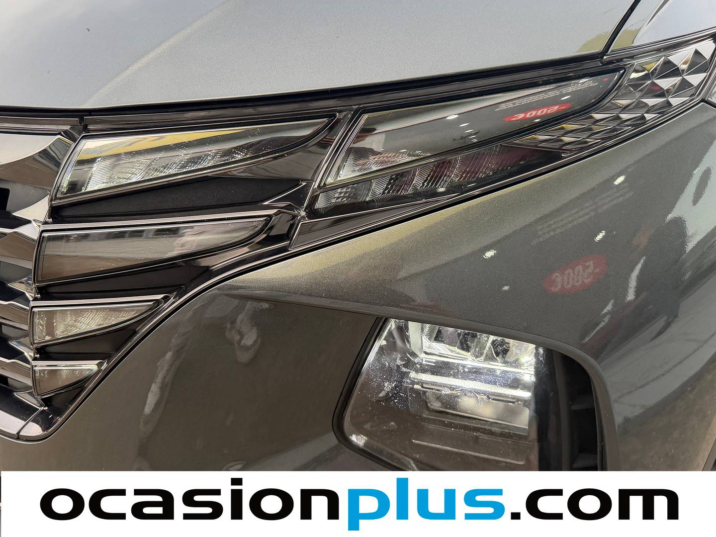 Extras del Hyundai Tucson Hyundai Tucson 1.6 CRDI Maxx (115 CV)