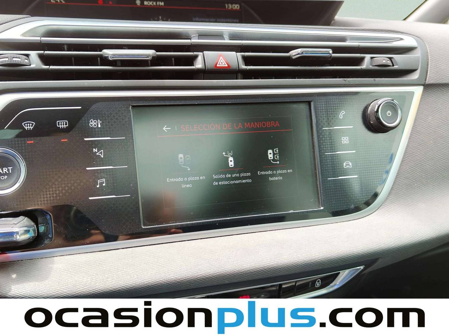 Citroën Grand C4 Picasso Citroën Grand C4 Picasso PureTech 130 Shine S&S (130 CV) 7 Plazas de ocasión