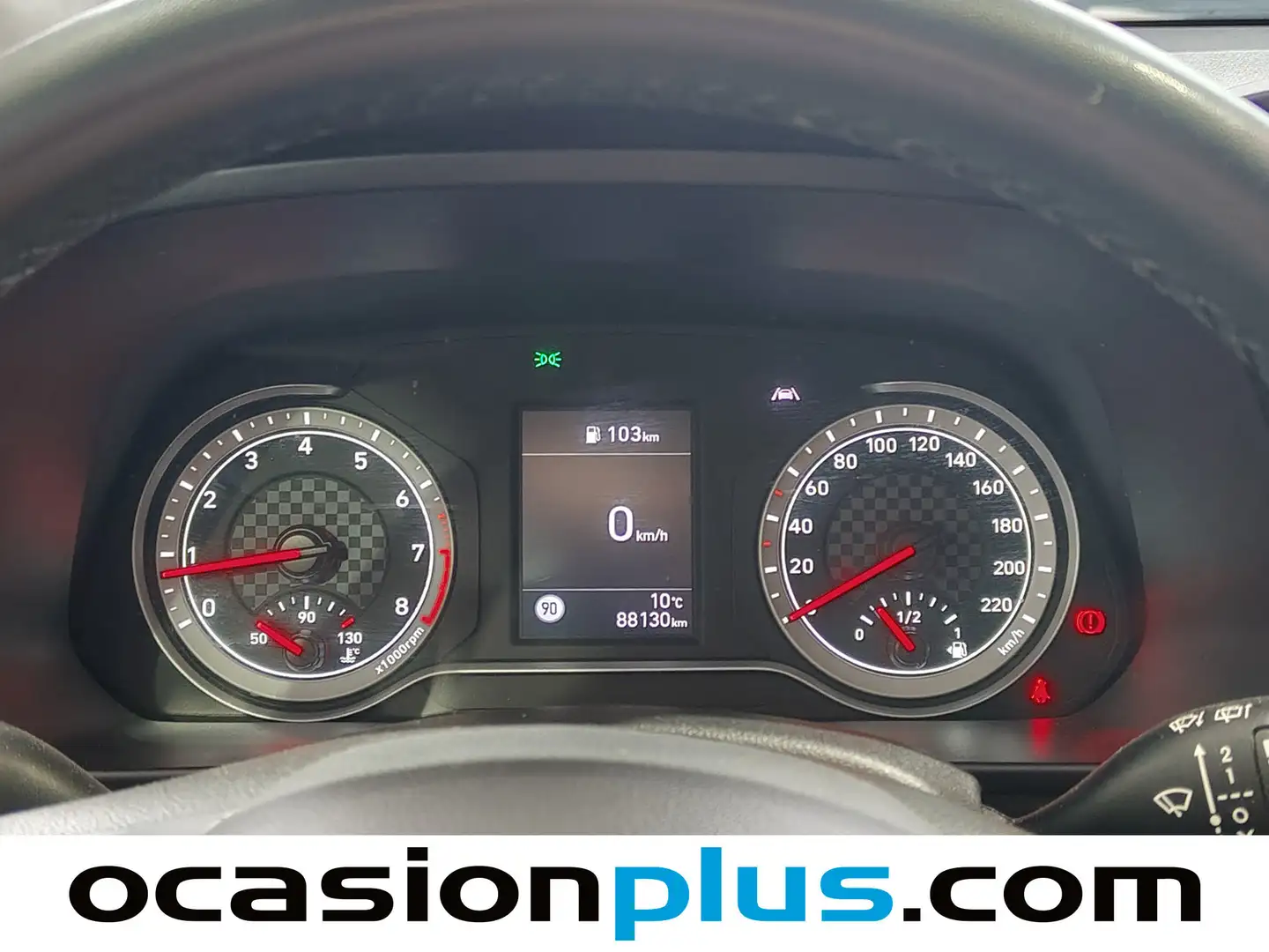 Foto Hyundai Bayon Hyundai Bayon 1.2 MPI Klass (84 CV)