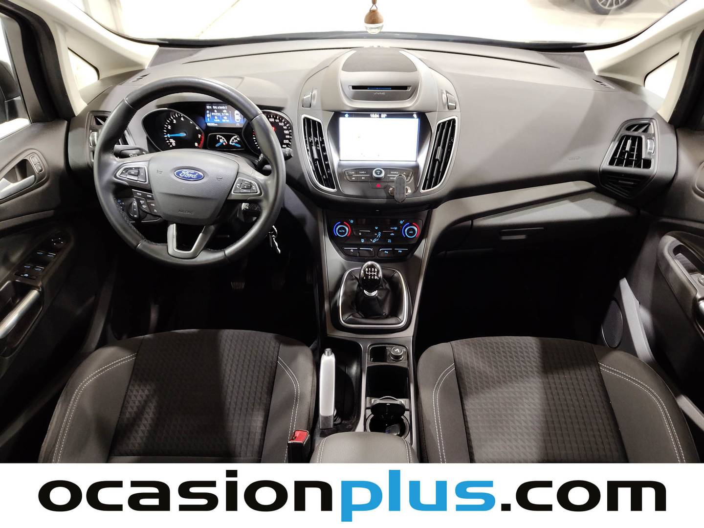 Ford C-Max Ford C-Max 1.0 EcoBoost S&S Trend+ (125 CV) de ocasión