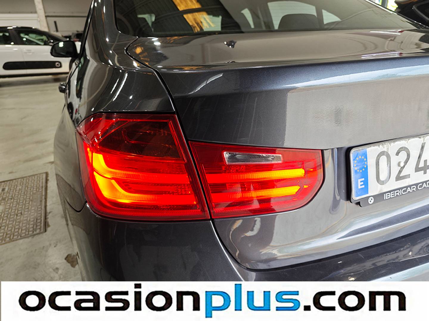 Foto BMW Serie 3 BMW Serie 3 318d (143 CV)