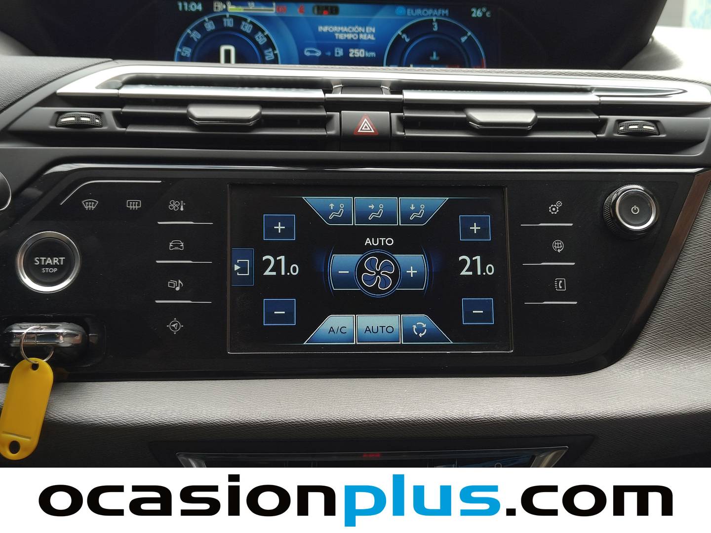 Foto Citroën Grand C4 Picasso Citroen Grand C4 Picasso BlueHDi 150 Airdream Feel EAT6 (150 CV) 7 Plazas