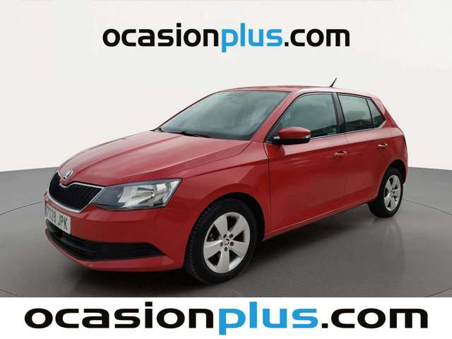 Skoda Fabia 1.0 MPI Ambition (75 CV) de segunda mano