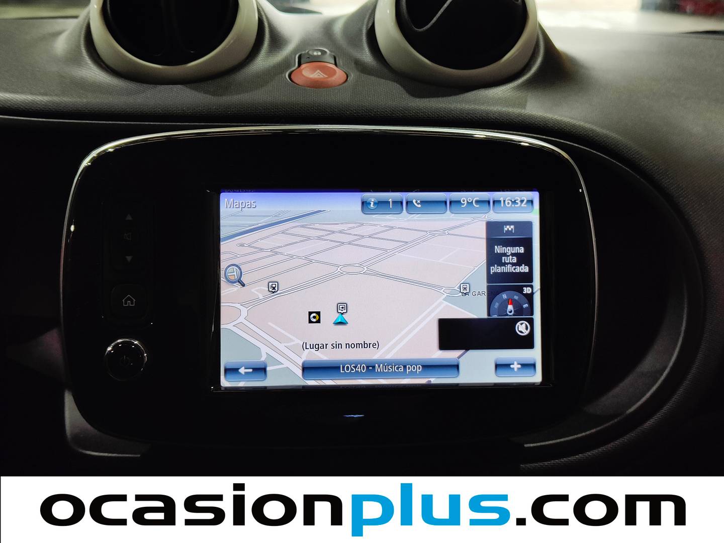 Foto Smart fortwo Smart ForTwo Coupe EQ (82 CV)