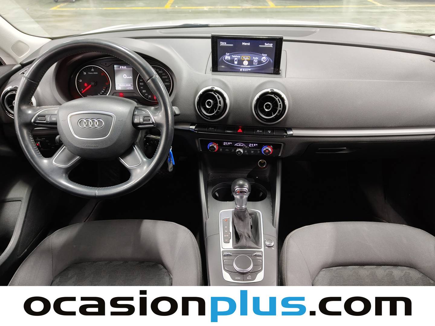 Audi A3 Audi A3 Sportback Attraction 1.6 TDI clean diesel (110 CV) S tronic de ocasión