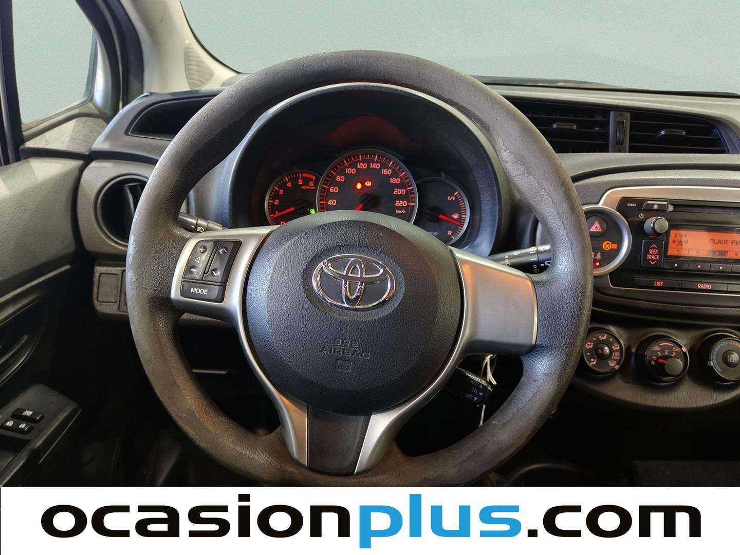 Toyota Yaris Toyota Yaris 90D Active (90 CV) manual