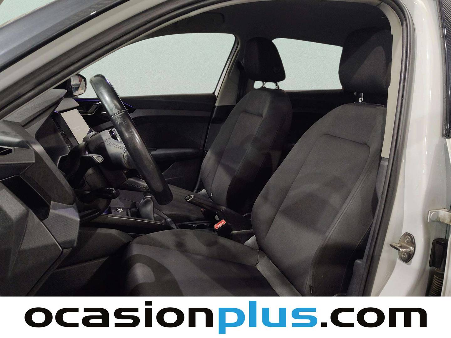 Foto asientos delanteros Audi A1 Audi A1 Sportback Advanced 25 TFSI (95 CV)