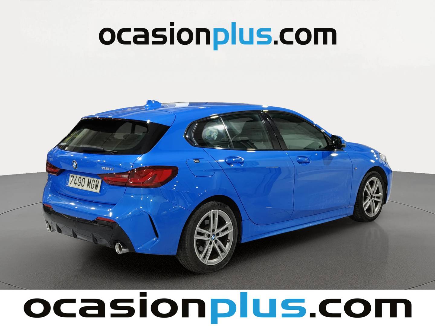 Foto BMW Serie 1 BMW Serie 1 118d (150 CV) Pack M