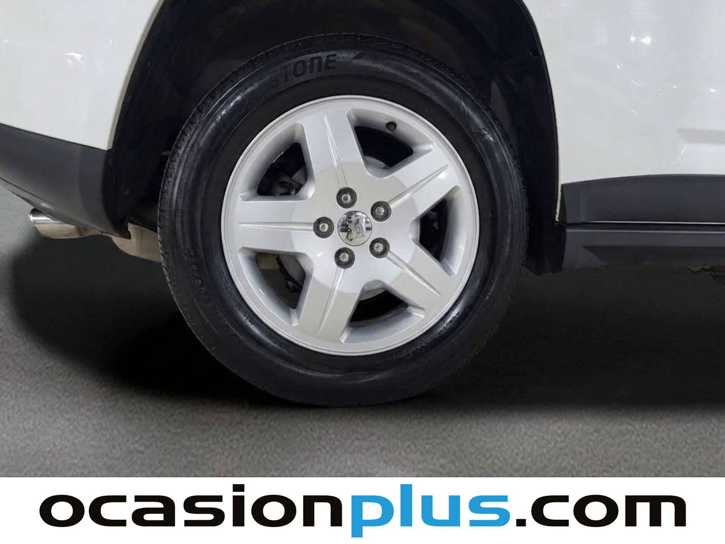 Equipamiento del Jeep Compass Jeep Compass 2.2 CRD North 4x2 (136 CV)