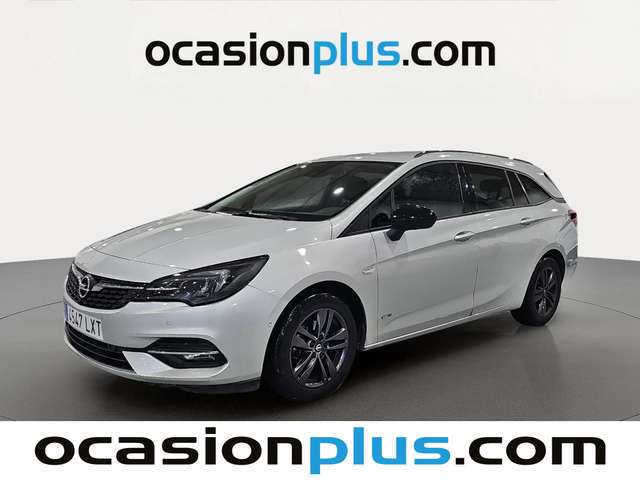Opel Astra 1.2 Turbo SHR Business Elegance (145 CV) de segunda mano