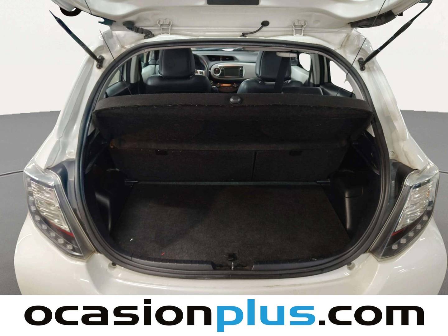 Fotos maletero Toyota Yaris Toyota Yaris 1.5 Hybrid Advance (100 CV)