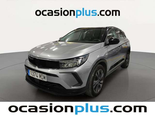 Opel Grandland 1.2 Turbo GS Line Auto (130 CV) de segunda mano