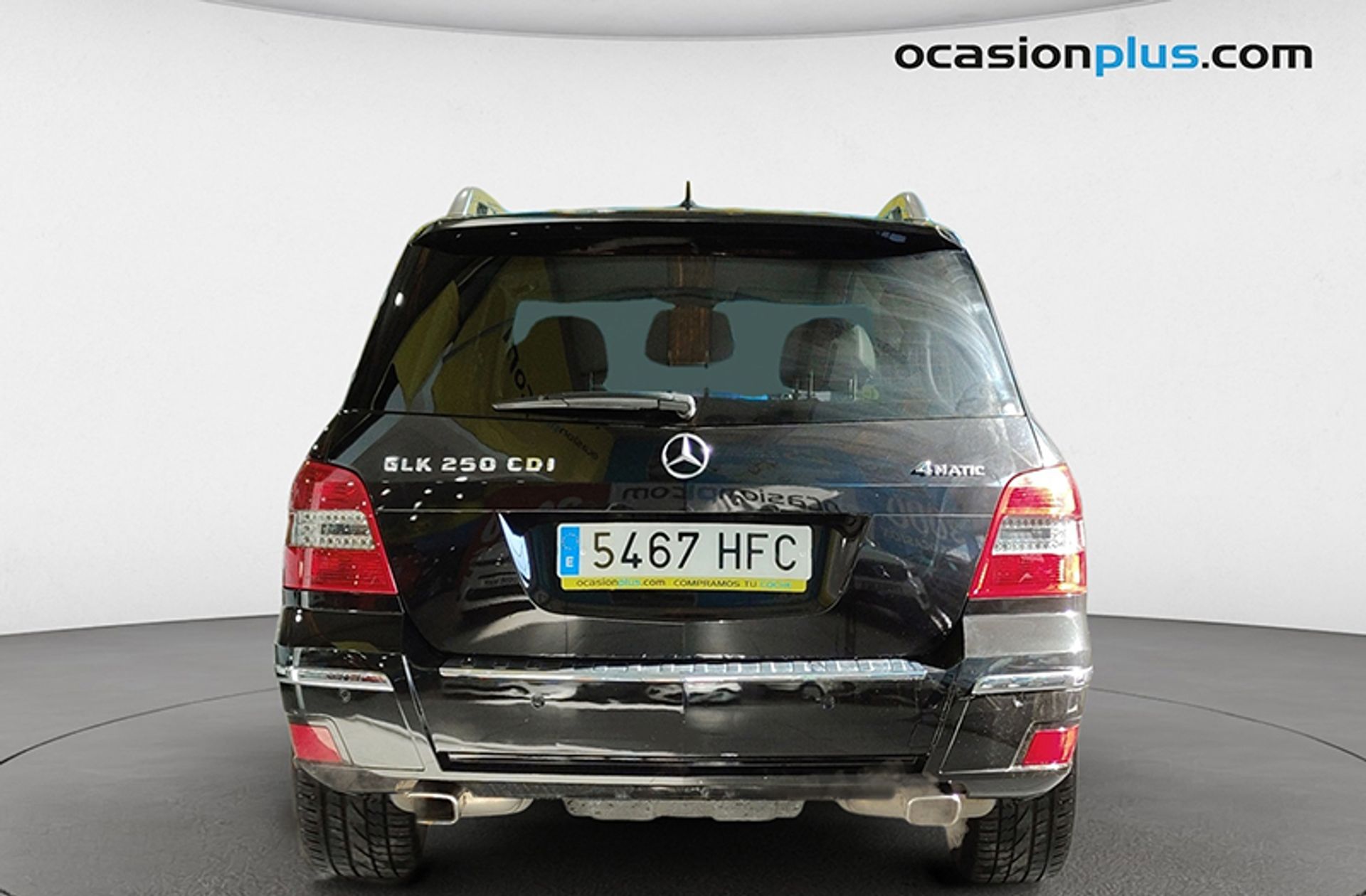 Mercedes-Benz GLK 250 CDI BE 4Matic - foto 17